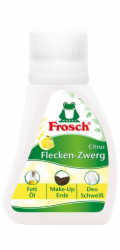 Odstraňovač škvŕn Frosch, s aplikátorom, citrón, 75 ml