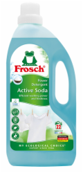 Prostriedok Frosch Eko Active Soda, prací, s aktívnou sódou, 1500 ml