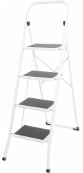 Schůdky Strend Pro LFD140 4stupňové, ocelové, EN14183, nosn. 150 kg