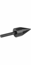 Tŕň Strend Pro, štiepací klin, kužeľ, 60 mm, 3x adaptér, na drevo
