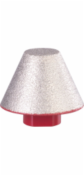 Strend Pro Premium DCB14, 20-48 mm, M14, korunka, tupý kužel, diamant, profesionální