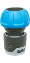 Rýchlospojka AQUACRAFT® 552035, SoftTouch 5/8"-3/4", 16-19 mm, na hadicu, záhradná rýchlospojka, Sel
