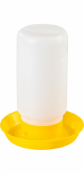 Napáječka Goodfarm PDK21 01,0 l, pro drůbež, plastová