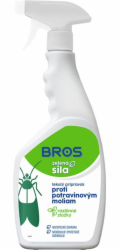 Prípravok Bros, tekutý, proti potravinovým moliam, 500 ml