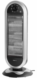 Ohřívač Strend Pro ZYY-H10, 400/800/1200W, 230V, halogenový