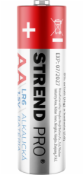 Baterie Strend Pro, LR6, 8 ks, tužkové AA