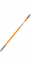 Tyč Strend Pro, na kefu, teleskopická násada, 800-1400 mm