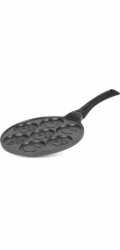 MagicHome, indukční, 27 cm, na palačinky a volské oko, se smajlíky, na 7 kusů