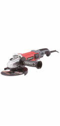 Worcraft AG14-125S, 1400W, 125 mm, úhlová bruska