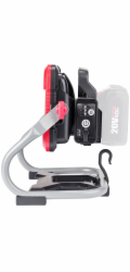 Reflektor Worcraft CLED-S20Li-30WA ShareSYS, 20V Li-ion, 30 W, 1000/2000/3000 lm