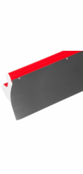 Strend Pro Premium Ergonomic 250 mm, nerezová ocel, pro hladítka a omítky