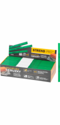 Tužka Strend Pro, zednická, 250 mm, černá tuha, hranatá, na kámen, Sellbox 72 ks