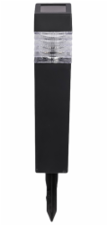 Lampa Strend Pro Garden, solární, LED, 5,70x39,50 cm, Sellbox 12 ks