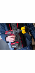 Strend Pro kartáče, čisticí kartáč, pro vrtačku, 14dílná sada čisticích kartáčů