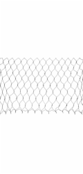 Řetěz MagicHome Christmas MULTI CONNECT Netled, 160 LED studená bílá, jedno světlo, černý kabel, 230