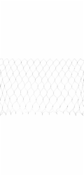 Řetěz MagicHome Christmas MULTI CONNECT Netled, 160 LED studená bílá, jedno světlo, bílý kabel, 230 