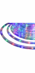 MagicHome Vánoční světelný řetěz, 240x LED multicolor, 8 funkcí, 230 V, 50 Hz, IP44, venkovní, osvět