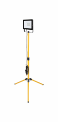 Reflektor Strend Pro Worklight SMD LED BL2-E1, 50 W, 4000 lm, se stojanem, pracovní, kabel 2,5 m, IP