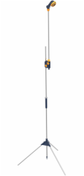 Strend Pro Zahradní sprcha, zahradní, teleskopická, 165-220 cm