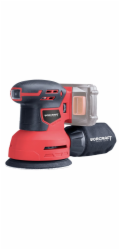 Worcraft CRS-S20Li ShareSYS, 125 mm, excentrický, 20V Li-ion