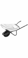 Kolečko Strend Pro Premium Fortis D-3, Zn, kolo SR bantam, 100 lit., max. 200 kg