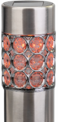 Lampa Strend Pro Wezen, 375 mm, solární, 1x LED, AAA, Sellbox 12 ks