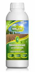 Hnojivo Rokolan, základní, 1 litr.