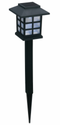 Lampa Strend Pro Alya, 38 cm, solární, 1x LED, AAA, Sellbox 16 ks
