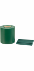 Páska Strend Pro EUROSTANDARD, 190 mm, L-26 m, stínicí, zelená, krycí, pro plotové panely, 1050 g/m2