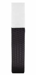 Lampa Strend Pro Ratan, LED, solární, na zahradu, 10x10x50 cm