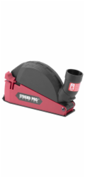 Kryt Strend Pro CDS5, odsávání, 115/125 mm, pro úhlovou brusku, pro frézování