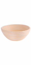 Rattan MagicHome, na kynutí chleba, kulatý, max. 1,2 kg, 28x8 cm