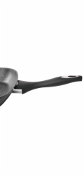 Grilovací pánev MagicHome Black Line, 28 cm
