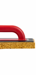 Strend Pro Premium Smoother, REDhand, 280x140x30 mm, ABS, extra jemná houba