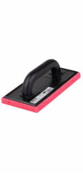 Strend Pro BlackEdt, 250x130x20 mm, ABS, mořská houba, růžová