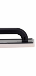 Strend Pro BlackEdt, 250x130x17 mm, ABS, měkká pěna
