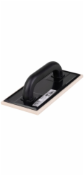 Strend Pro BlackEdt, 250x130x8 mm, ABS, plsť bílá