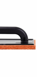 Strend Pro BlackEdt, 250x130x18 mm, ABS, jemná houba