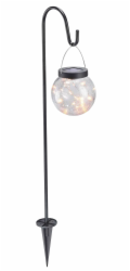 Lampa Strend Pro Rigel, solární, 20x LED, AAA