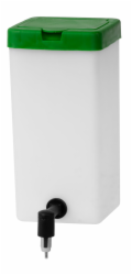Napáječka Goodfarm RDK25 1,0 l, pro králíky, plastová
