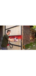 Strend Pro JS-FB17AII, 650W, 800 ml, stříkací pistole, elektrická s kompresorem