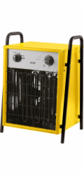 Ohřívač Strend Pro IFH03-150-G, 400V, max. 15 kW, elektrický