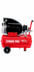 Kompresor Strend Pro FL2050-08, 1,5 kW, 50 litrů, 1 píst