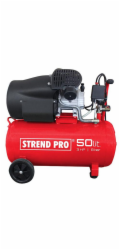 Kompresor Strend Pro HSV-50-08, 2,2 kW, 50 litrů, 2 písty