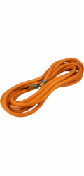 Hadice Strend Pro GH01, na plyn, LPG, 6.3 mm, 2x závit G3/8", L-3 m