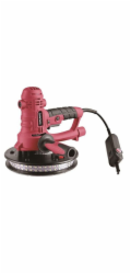 Worcraft DS08-180, 800 W, 180 mm, bruska na sádrokarton s taškou, LED světlo