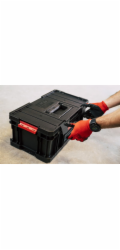 QBRICK® System TWO Toolbox Plus Vario, pro nářadí