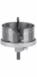Strend Pro HC417, 60-67-74 mm, sada na řezání dřeva, pilové listy