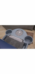 Stanice Bestway® 58434, Lay-Z-Spa™ AirJet™, Bluetooth, Entertainment