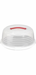 Box Curver® 00416-128-00, na dort, Vintage, 34,7x34,7x15,6 cm